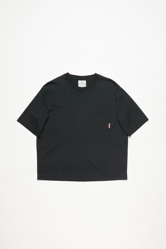 (image for) Minimalistic Crew neck t-shirt - Relaxed fit